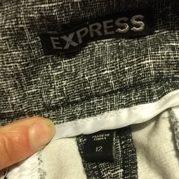 Capri slacks - Picture 2 of 2